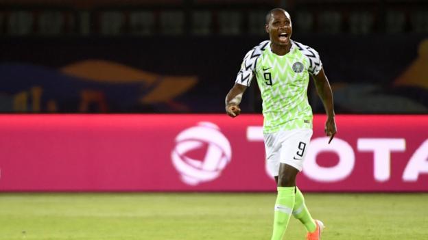 Nigeria suspends football league for four weeks