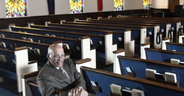 As offerings dwindle, some churches fear for their future