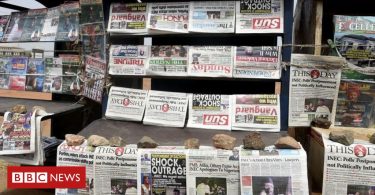 Letter from Africa: Fake news and Nigeria’s media