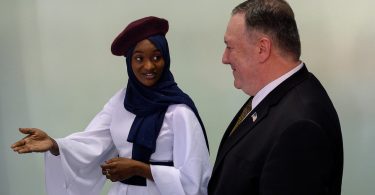 Why’s Mike in Africa? Pompeo’s not visiting Senegal, Angola & Ethiopia for fun – he’s there to fight China