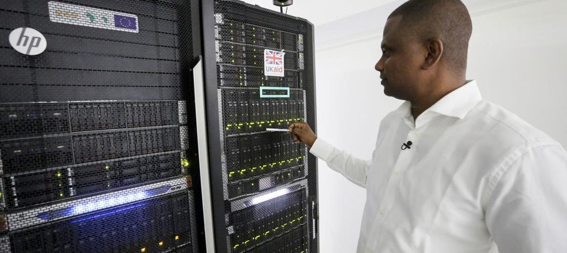 Supercomputer helps in tracking East Africa locust outbreak