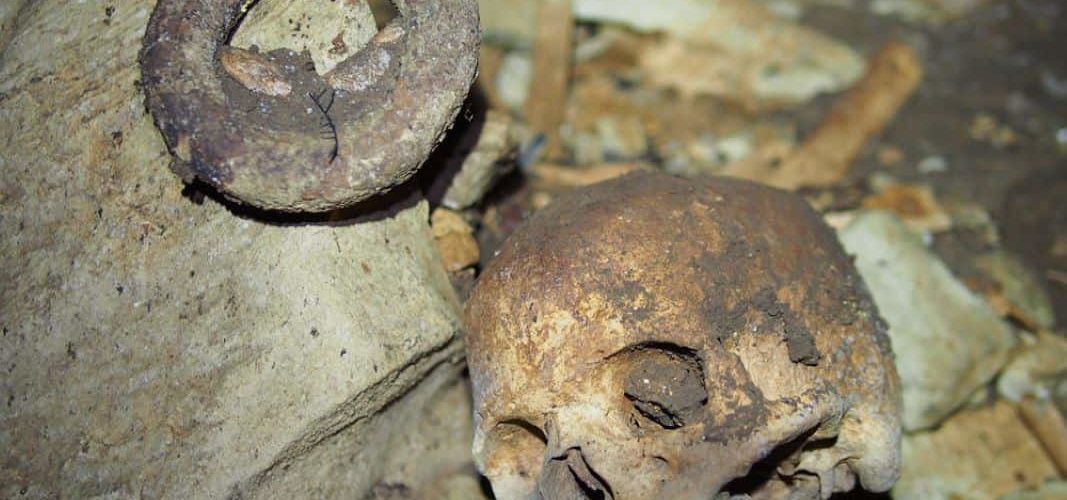 Rare Gabon burial cave sheds light on little known period in African history