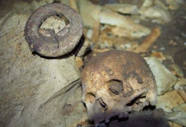 Rare Gabon burial cave sheds light on little known period in African history