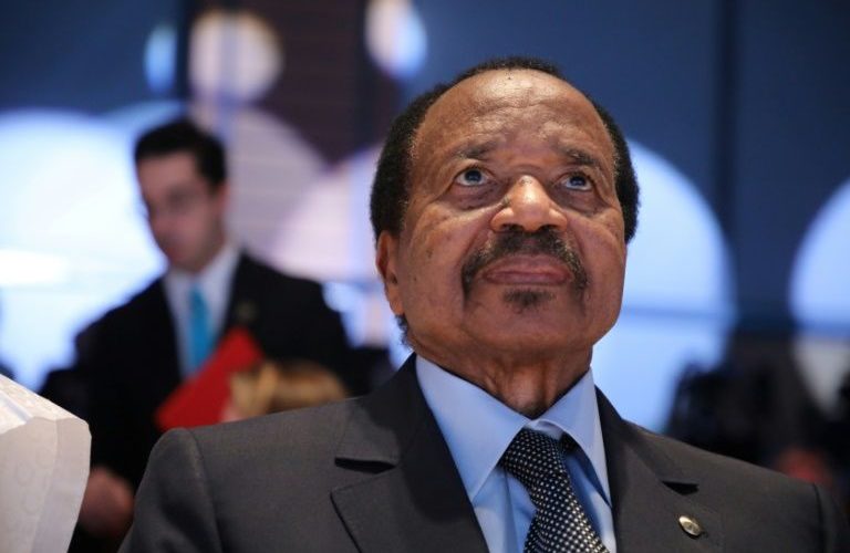 Cameroon president under fire for silence as pandemic looms
