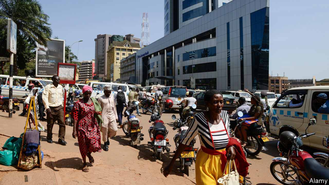Why interest rates are so high in Africa