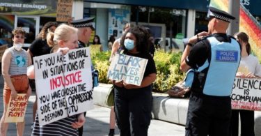 Protests over Floyd’s death expose raw race relations worldwide