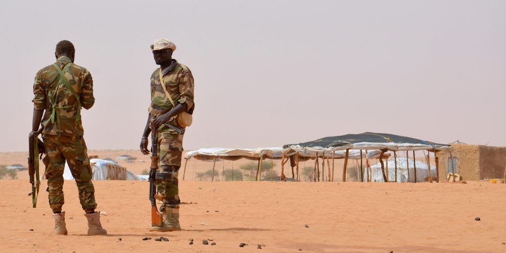 Civilians killed as attackers storm Niger refugee camp