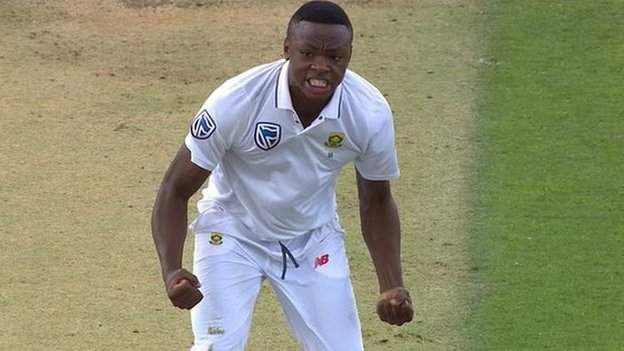 Kagiso Rabada ‘fully committed’ to playing for South Africa
